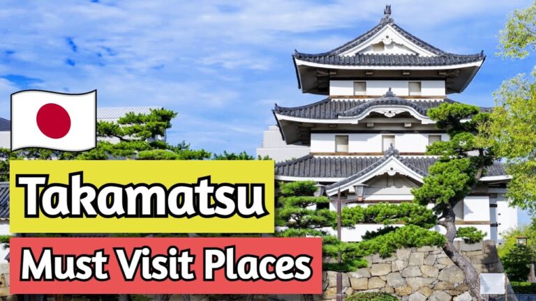 Takamatsu, Japan Travel Guide | Top 9 Must Visit Spots in Takamatsu
