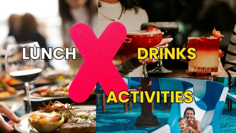 All-Inclusive Resorts EXPOSED. What's Really Covered?