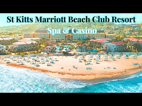 St Kitts Marriott Beach Club Resort Casino and Spa