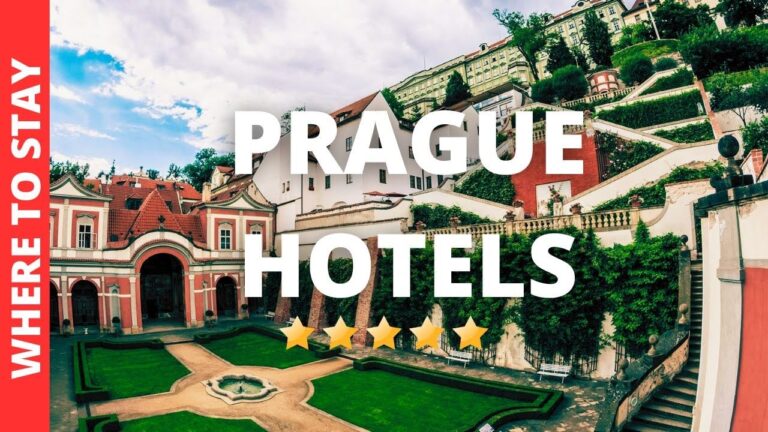 10 BEST Hotels In Prague Czech Republic & Where to Stay in Prague