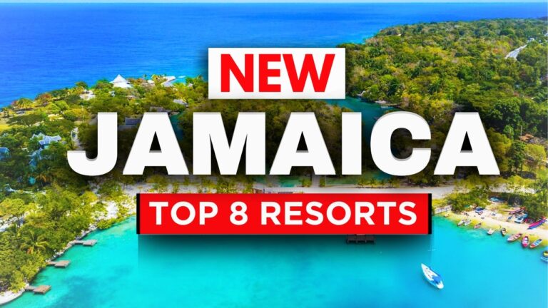 2026 | Top 8 BEST All Inclusive Resorts in Jamaica