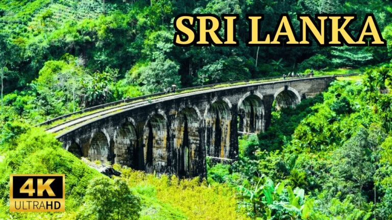 Ella Sri Lanka Only Day and Night Walk of Sri Lanka's Most Beautiful Town