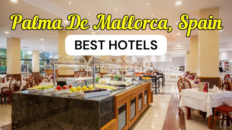 14 Best Hotels in Palma de Mallorca, Spain | Travel Guide 2026