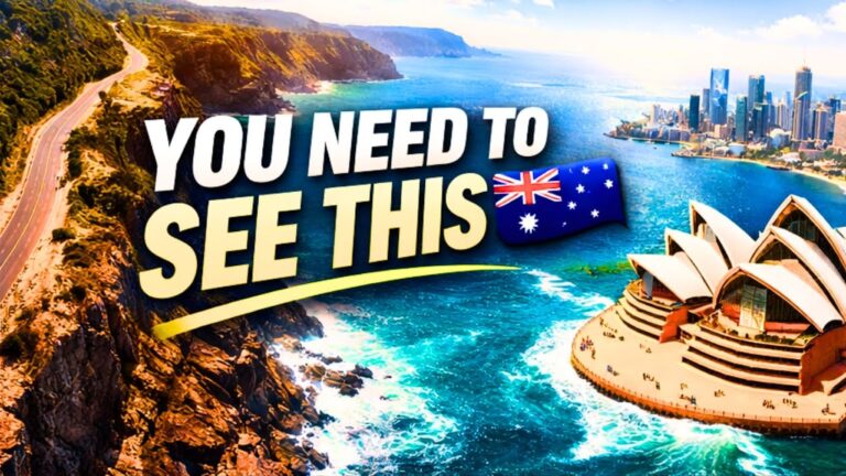 You Won’t Believe These Places in Australia 🇦🇺