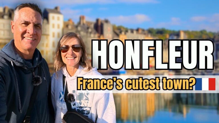 Honfleur on a Budget | The Real Cost of This Harbor Town
