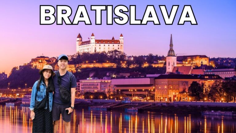 We Didn’t Expect Bratislava to Feel Like This