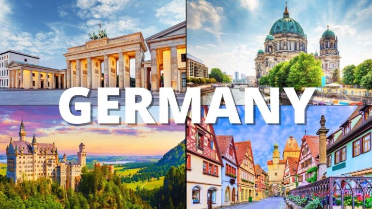 THIS Is Why You Should Visit Germany