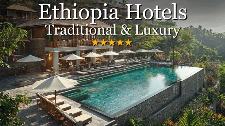 Where to Stay in Ethiopia – 10 Best Hotels in 2026