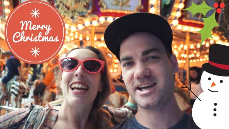 OUR CRAZY CHRISTMAS IN MALAYSIA