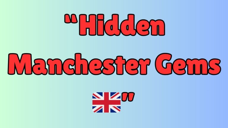 All About Manchester