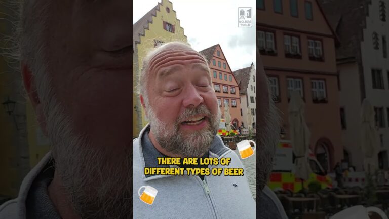 3 tips for drinking beer in Germany