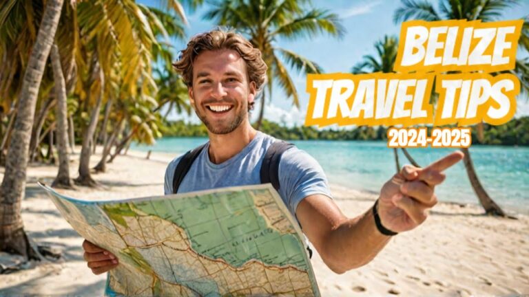 The 10-Day BELIZE Travel Challenge You Need To Take In 2024-2025