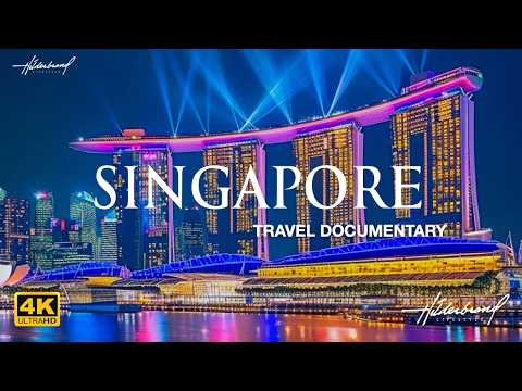 Singapore: Top 10 Places to Visit in this 4K Cinematic Travel Documentary