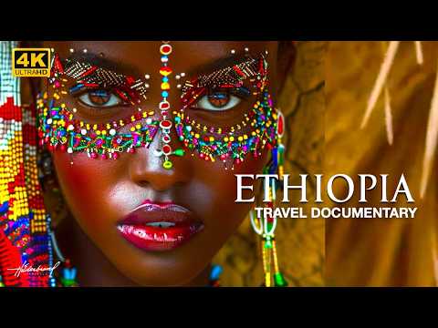 Ethiopia Wonders like never before in this 4K cinematic travel documentary