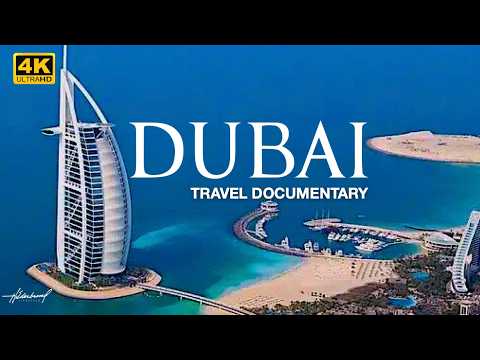 DUBAI: Top 10 places to visit in 4k Cinematic Travel Documentary