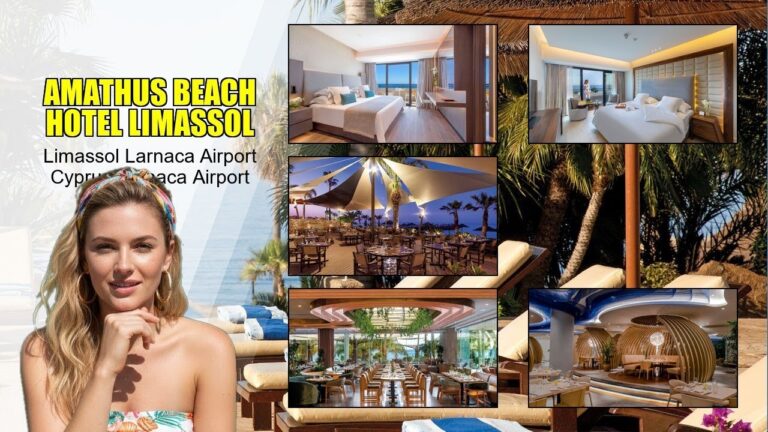 Amathus Beach Hotel | Hotel Guide & Amenities