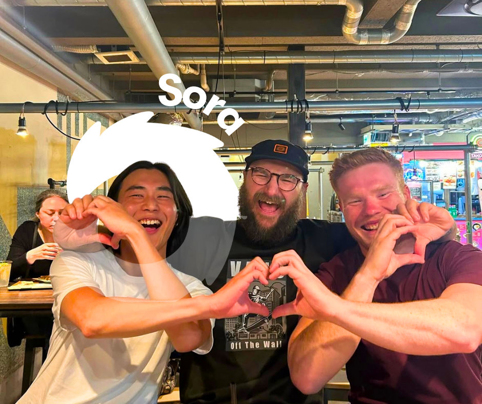 Meet Sora: Leading The Way In Japan