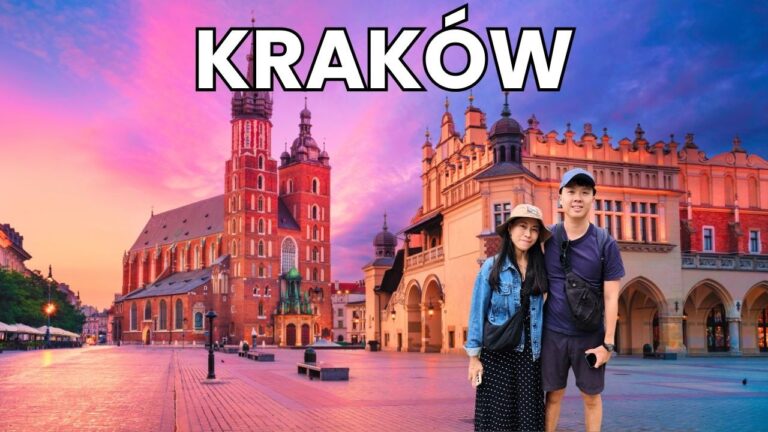 How to Spend 3 Days in Krakow Poland (+ Day Trip to Auschwitz)