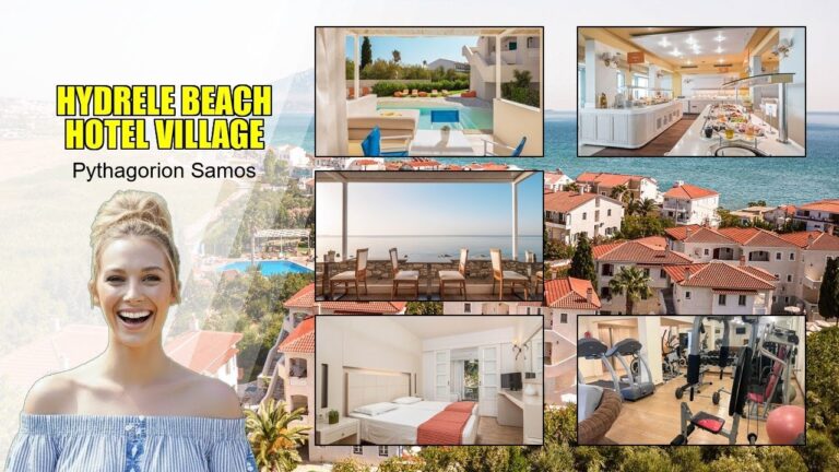 Hydrele Beach Hotel Village | Property Walkthrough & Preview