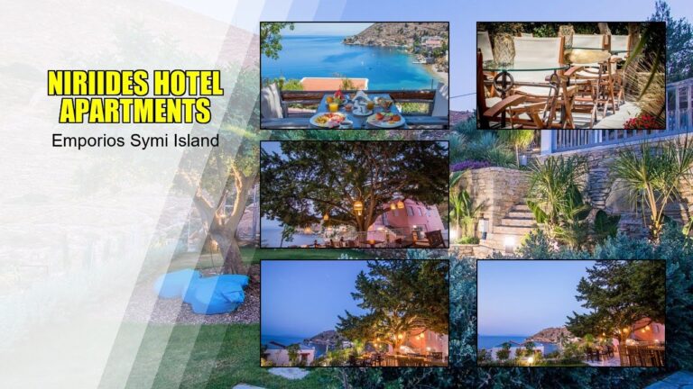 Niriides Hotel Apartments | Hotel Guide & Amenities