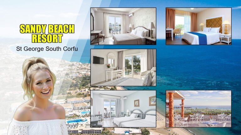 Sandy Beach Resort | Property Walkthrough & Preview