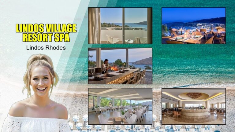 Lindos Village Resort & Spa | Best Stays in Rhodes