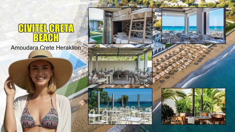 Civitel Creta Beach Hotel | Hotel Guide & Amenities
