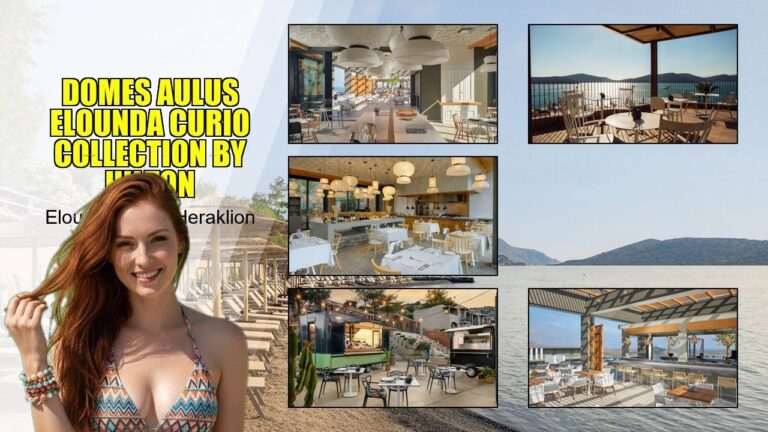Domes Aulus Elounda Curio Collection by Hilton | Property Walkthrough & Preview