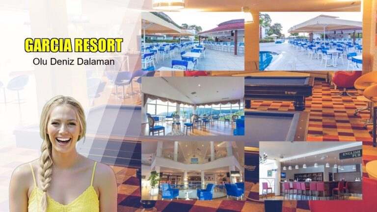 Garcia Resort | Where to Stay in Lycian Coast, Turkey