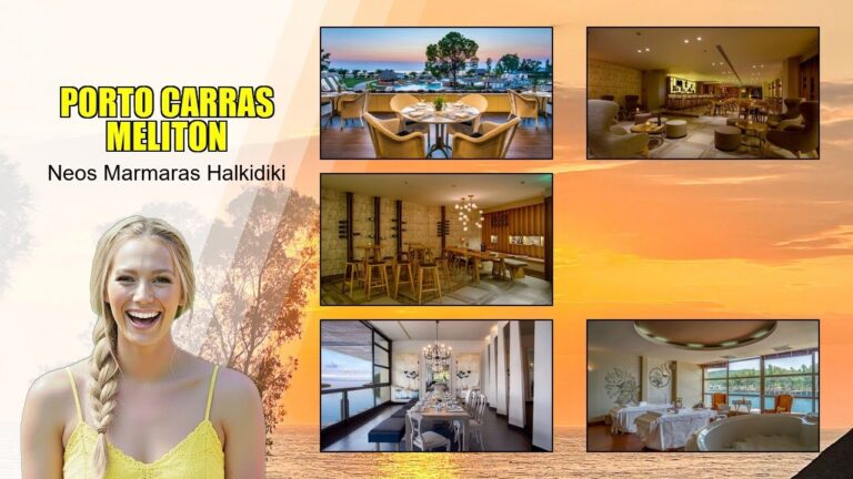 Porto Carras Meliton Hotel | Hotel Guide & Amenities