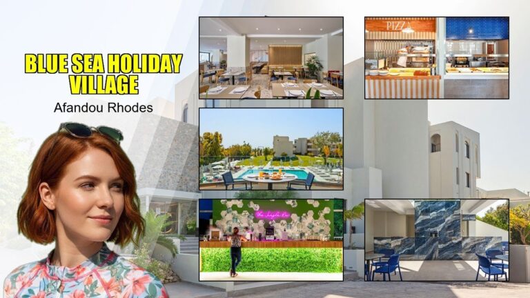 Blue Sea Holiday Village | Best Stays in Rhodes