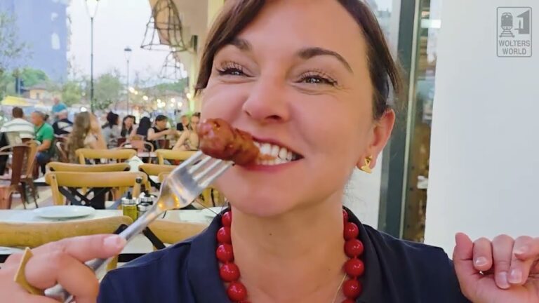 What to Eat in Albania