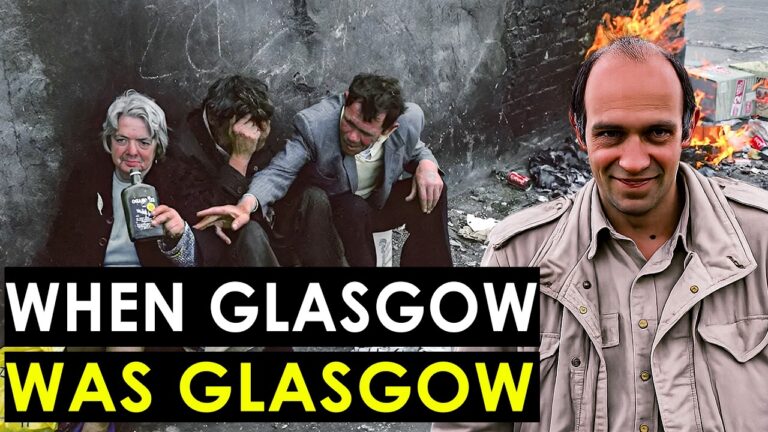 What Glasgow Looked Like Before Everything Changed