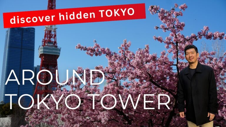 Discover Hiddgen Gems in Minato City  – Tokyo's Overlooked Area
