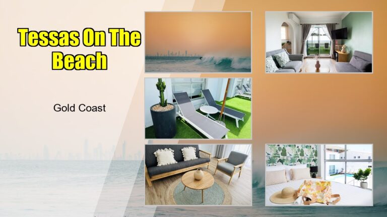 Tessas On The Beach | Property Walkthrough & Preview