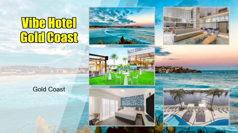 Vibe Hotel Gold Coast | Property Walkthrough & Preview