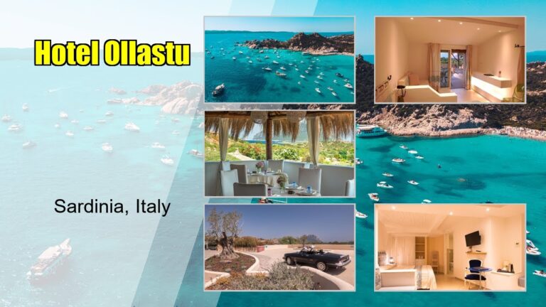 Hotel Ollastu | Where to Stay in Sardinia, Italy