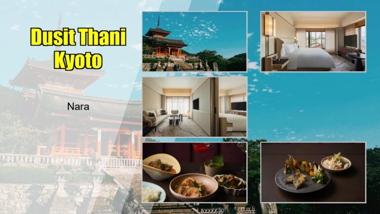 Dusit Thani Kyoto | Property Walkthrough & Preview