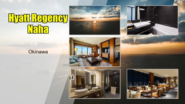 Hyatt Regency Naha | Hotel Guide & Amenities
