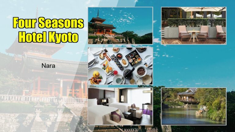 Four Seasons Hotel Kyoto | Accommodation Highlights in Kyoto