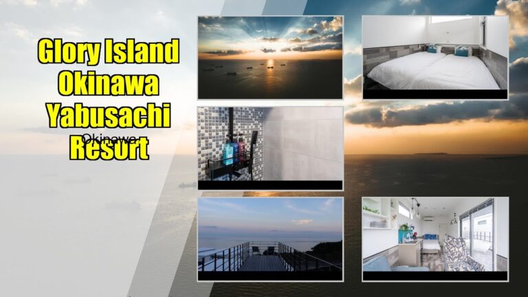 Glory Island Okinawa Yabusachi Resort | Hotel Guide & Amenities