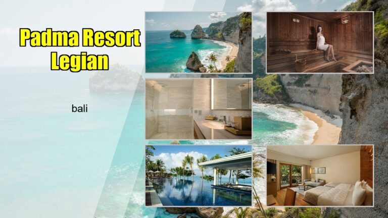 Padma Resort Legian | Hotel Guide & Amenities