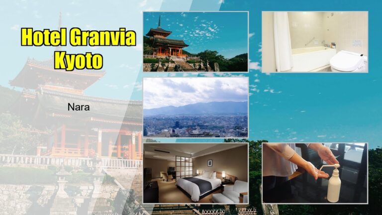 Hotel Granvia Kyoto | Best Stays in Nara