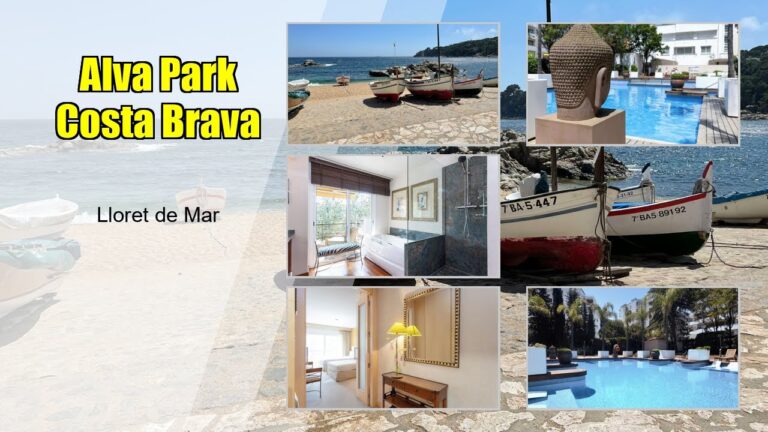 Alva Park Costa Brava | Property Walkthrough & Preview