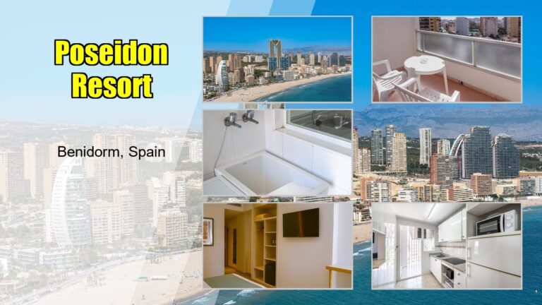 Poseidon Resort | Hotel Guide & Amenities