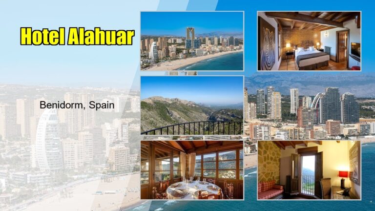 Hotel Alahuar | Hotel Guide & Amenities