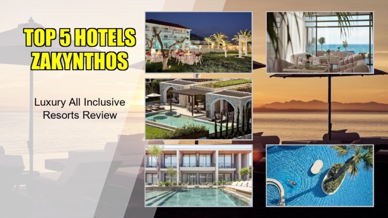 Meandros Boutique & Spa Hotel | Where to Stay in Zakynthos (Zante), Greece