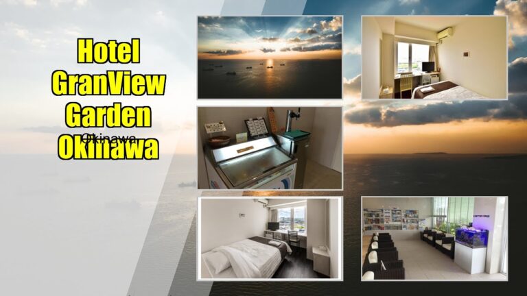 Hotel GranView Garden Okinawa | Hotel Guide & Amenities