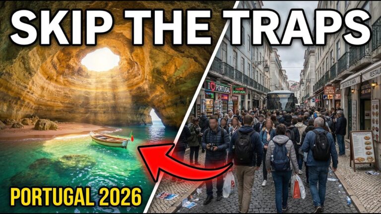 Skip Lisbon? The Brutal Truth About Portugal in 2026