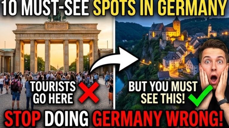 Skip Munich? The Brutal Truth About Germany in 2026